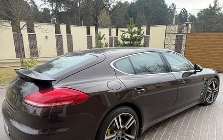 Porsche Panamera II рестайлинг, 2013 год, 4 000 000 рублей, 8 фотография