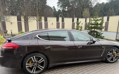 Porsche Panamera II рестайлинг, 2013 год, 4 000 000 рублей, 9 фотография