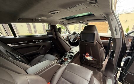 Porsche Panamera II рестайлинг, 2013 год, 4 000 000 рублей, 11 фотография