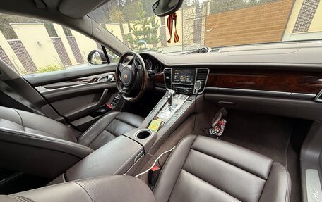 Porsche Panamera II рестайлинг, 2013 год, 4 000 000 рублей, 10 фотография