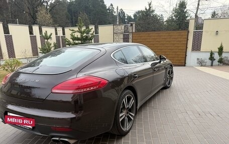 Porsche Panamera II рестайлинг, 2013 год, 4 000 000 рублей, 6 фотография