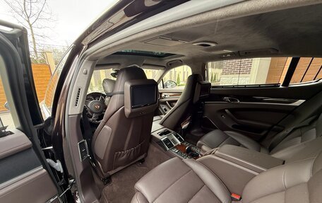 Porsche Panamera II рестайлинг, 2013 год, 4 000 000 рублей, 13 фотография