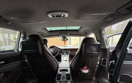 Porsche Panamera II рестайлинг, 2013 год, 4 000 000 рублей, 12 фотография