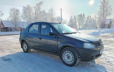 Renault Logan I, 2007 год, 200 000 рублей, 5 фотография