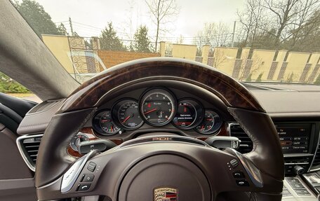 Porsche Panamera II рестайлинг, 2013 год, 4 000 000 рублей, 15 фотография