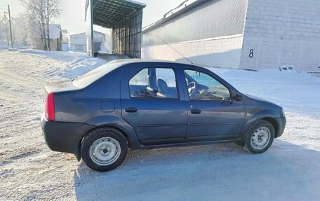 Renault Logan I, 2007 год, 200 000 рублей, 6 фотография