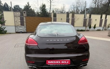 Porsche Panamera II рестайлинг, 2013 год, 4 000 000 рублей, 5 фотография