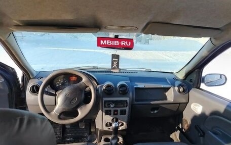 Renault Logan I, 2007 год, 200 000 рублей, 8 фотография