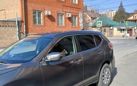 Nissan X-Trail, 2017 год, 1 690 000 рублей, 3 фотография