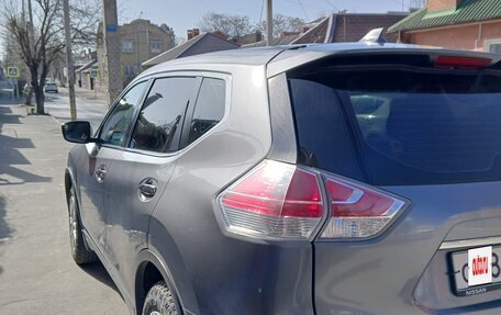 Nissan X-Trail, 2017 год, 1 690 000 рублей, 5 фотография