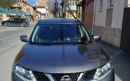 Nissan X-Trail, 2017 год, 1 690 000 рублей, 2 фотография