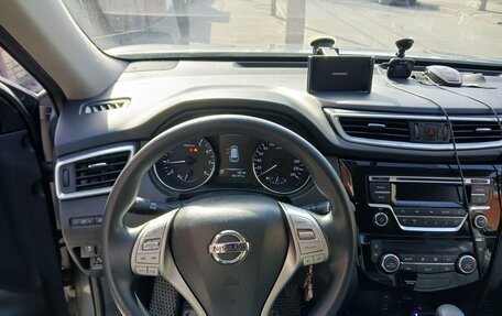 Nissan X-Trail, 2017 год, 1 690 000 рублей, 11 фотография