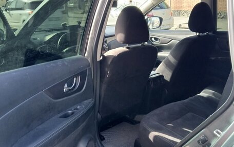 Nissan X-Trail, 2017 год, 1 690 000 рублей, 9 фотография