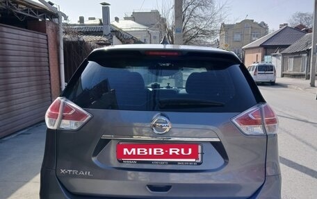 Nissan X-Trail, 2017 год, 1 690 000 рублей, 4 фотография