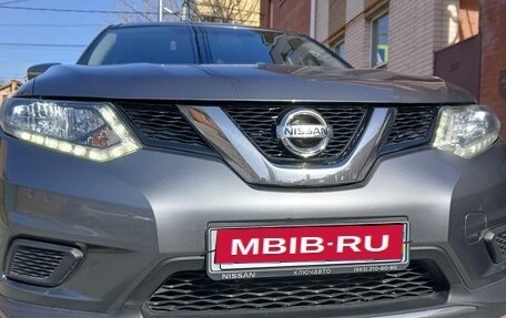Nissan X-Trail, 2017 год, 1 690 000 рублей, 13 фотография
