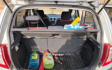 Hyundai Getz I рестайлинг, 2007 год, 525 000 рублей, 8 фотография