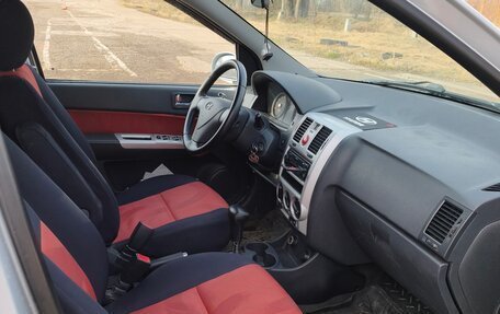 Hyundai Getz I рестайлинг, 2007 год, 525 000 рублей, 5 фотография