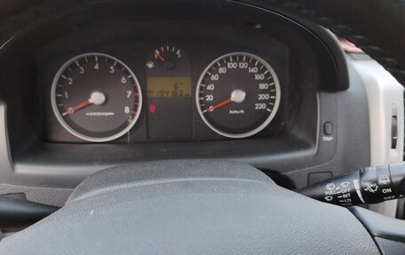 Hyundai Getz I рестайлинг, 2007 год, 525 000 рублей, 10 фотография