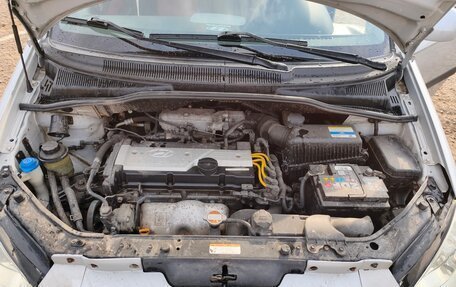 Hyundai Getz I рестайлинг, 2007 год, 525 000 рублей, 9 фотография