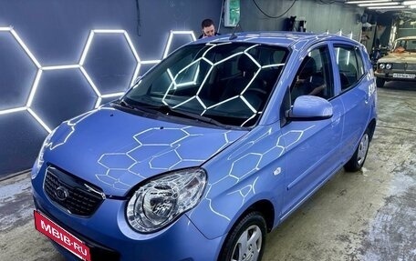 KIA Picanto I, 2010 год, 799 000 рублей, 3 фотография