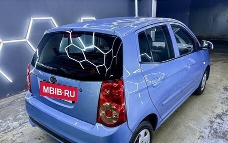 KIA Picanto I, 2010 год, 799 000 рублей, 5 фотография