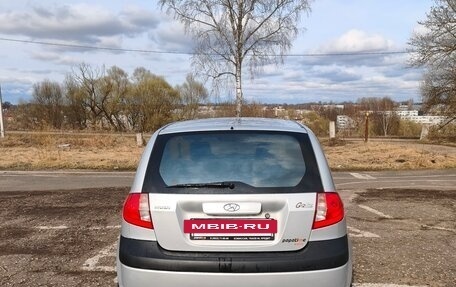 Hyundai Getz I рестайлинг, 2007 год, 525 000 рублей, 4 фотография