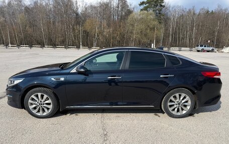 KIA Optima IV, 2018 год, 2 200 000 рублей, 4 фотография