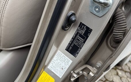 Toyota Camry V40, 2004 год, 730 000 рублей, 6 фотография