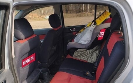 Hyundai Getz I рестайлинг, 2007 год, 525 000 рублей, 7 фотография