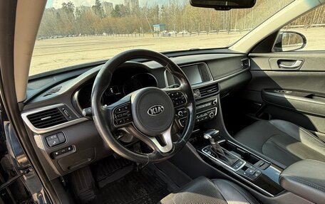 KIA Optima IV, 2018 год, 2 200 000 рублей, 10 фотография