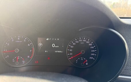 KIA Optima IV, 2018 год, 2 200 000 рублей, 12 фотография