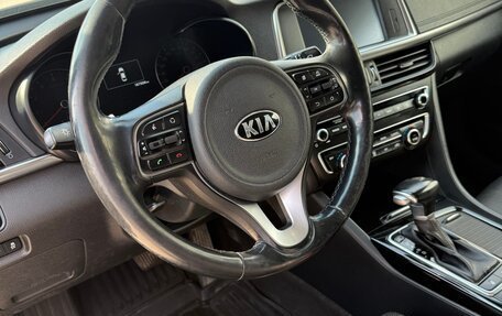 KIA Optima IV, 2018 год, 2 200 000 рублей, 11 фотография