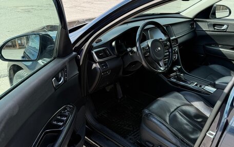 KIA Optima IV, 2018 год, 2 200 000 рублей, 13 фотография