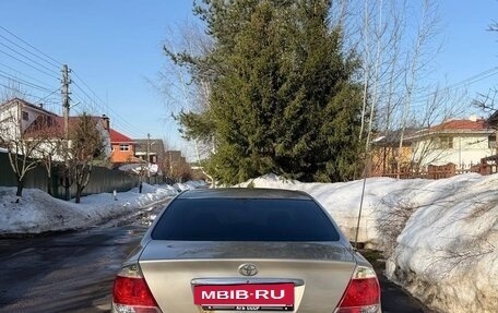 Toyota Camry V40, 2004 год, 730 000 рублей, 7 фотография