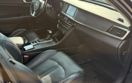 KIA Optima IV, 2018 год, 2 200 000 рублей, 14 фотография