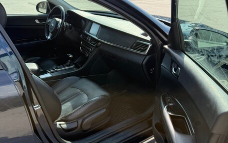 KIA Optima IV, 2018 год, 2 200 000 рублей, 15 фотография