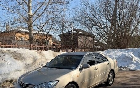 Toyota Camry V40, 2004 год, 730 000 рублей, 9 фотография