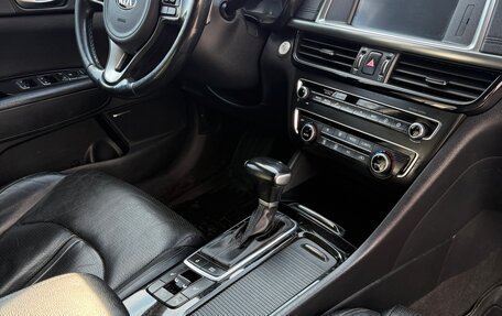 KIA Optima IV, 2018 год, 2 200 000 рублей, 16 фотография