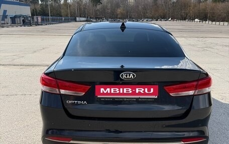 KIA Optima IV, 2018 год, 2 200 000 рублей, 6 фотография