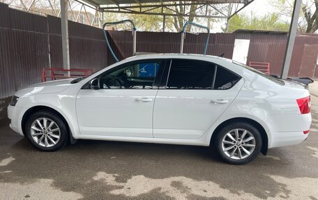 Skoda Octavia, 2016 год, 1 380 000 рублей, 2 фотография