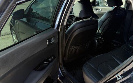 KIA Optima IV, 2018 год, 2 200 000 рублей, 21 фотография