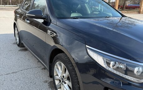 KIA Optima IV, 2018 год, 2 200 000 рублей, 23 фотография