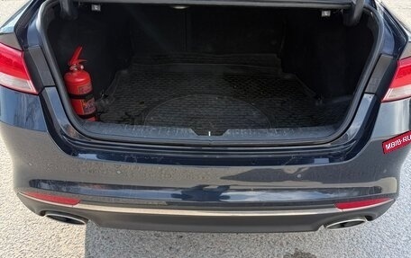 KIA Optima IV, 2018 год, 2 200 000 рублей, 17 фотография