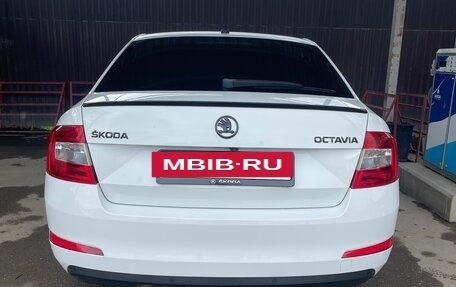 Skoda Octavia, 2016 год, 1 380 000 рублей, 3 фотография