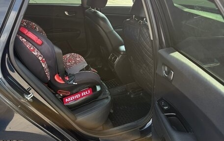 KIA Optima IV, 2018 год, 2 200 000 рублей, 19 фотография