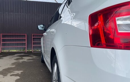 Skoda Octavia, 2016 год, 1 380 000 рублей, 6 фотография