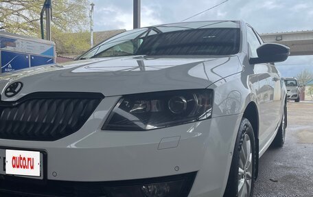 Skoda Octavia, 2016 год, 1 380 000 рублей, 8 фотография