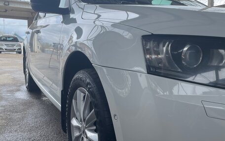 Skoda Octavia, 2016 год, 1 380 000 рублей, 9 фотография