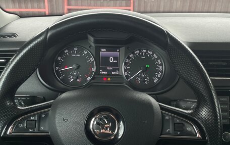 Skoda Octavia, 2016 год, 1 380 000 рублей, 10 фотография