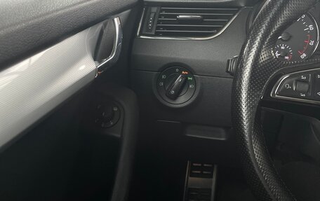 Skoda Octavia, 2016 год, 1 380 000 рублей, 11 фотография